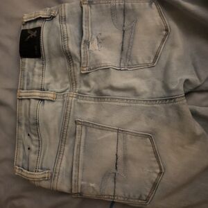 AE Super stretch HR legging crop -00